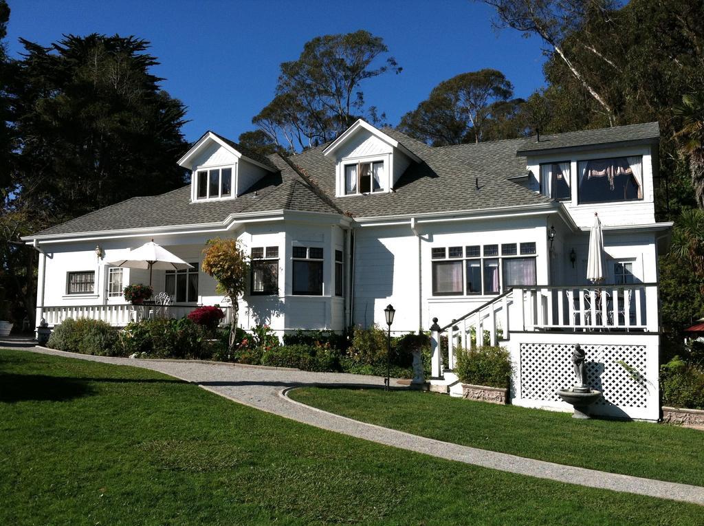 Monarch Cove Inn Capitola Bagian luar foto