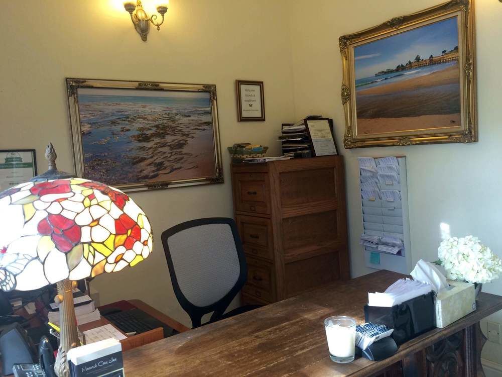 Monarch Cove Inn Capitola Bagian luar foto