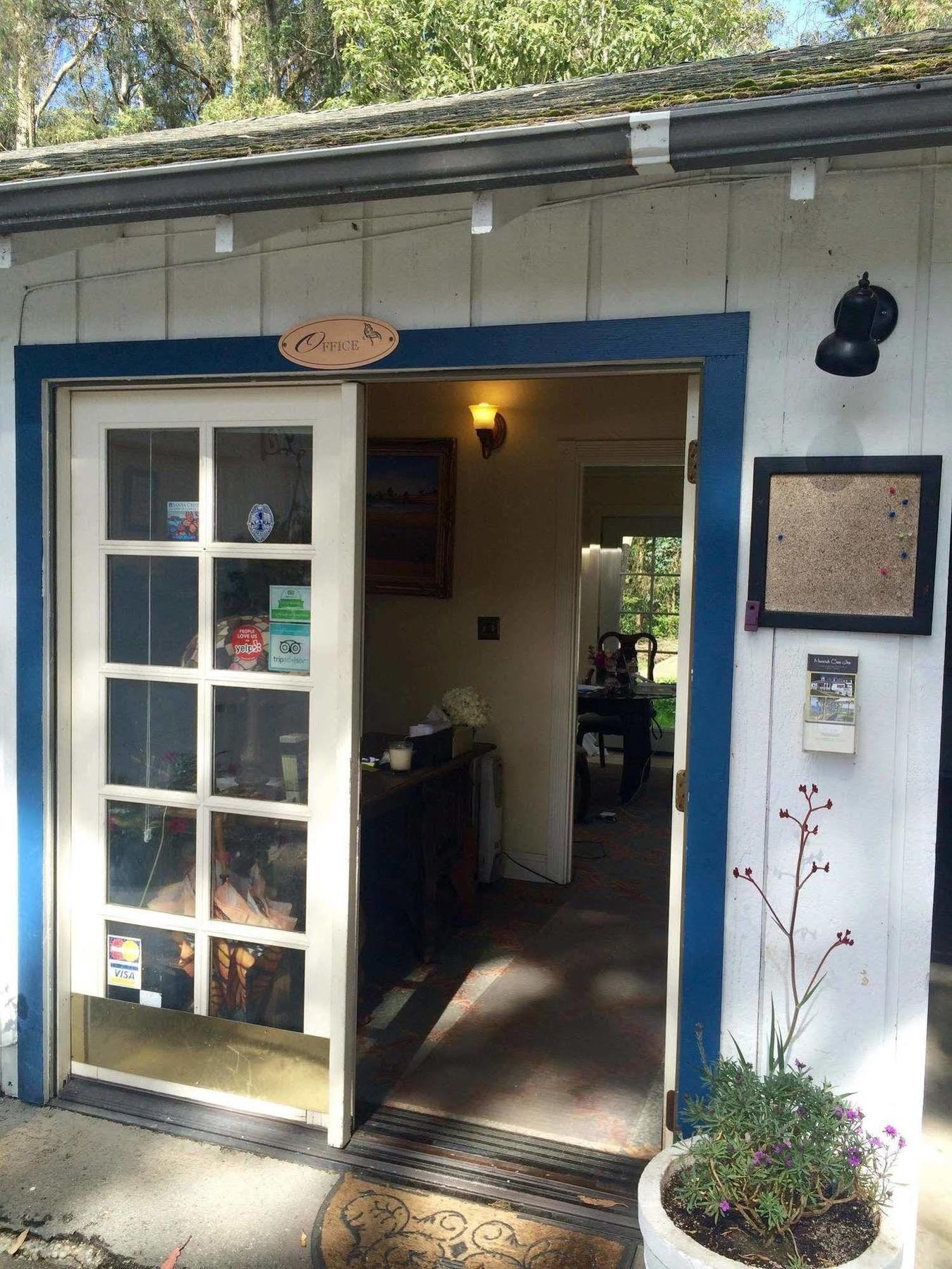 Monarch Cove Inn Capitola Bagian luar foto