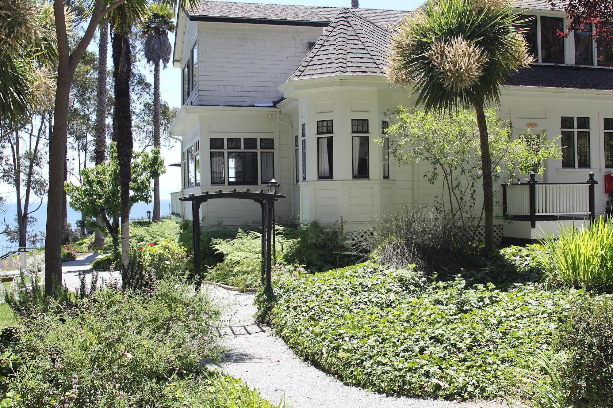 Monarch Cove Inn Capitola Bagian luar foto