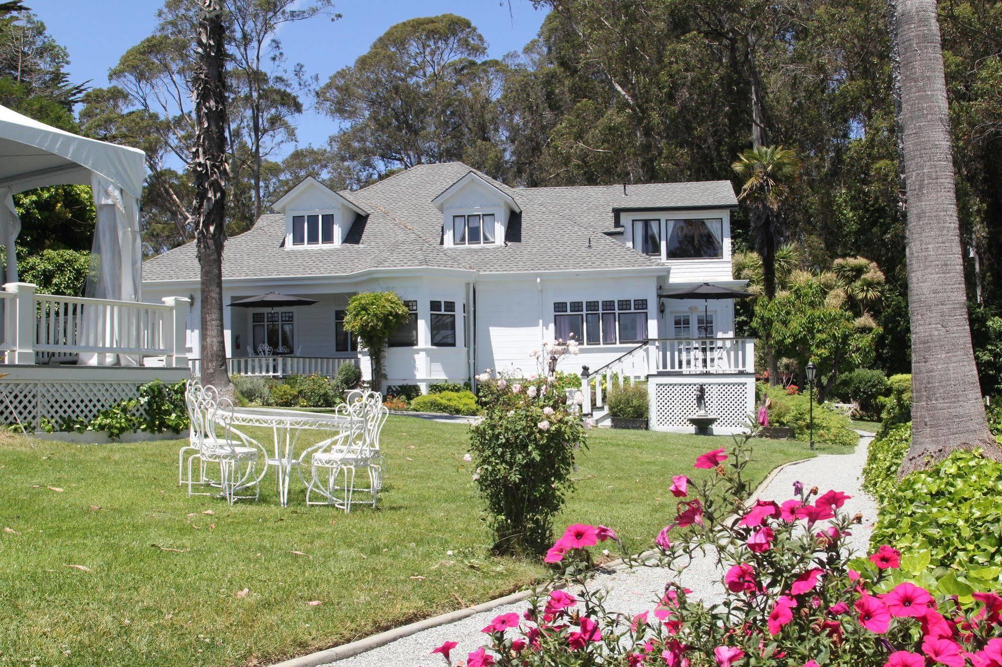 Monarch Cove Inn Capitola Bagian luar foto