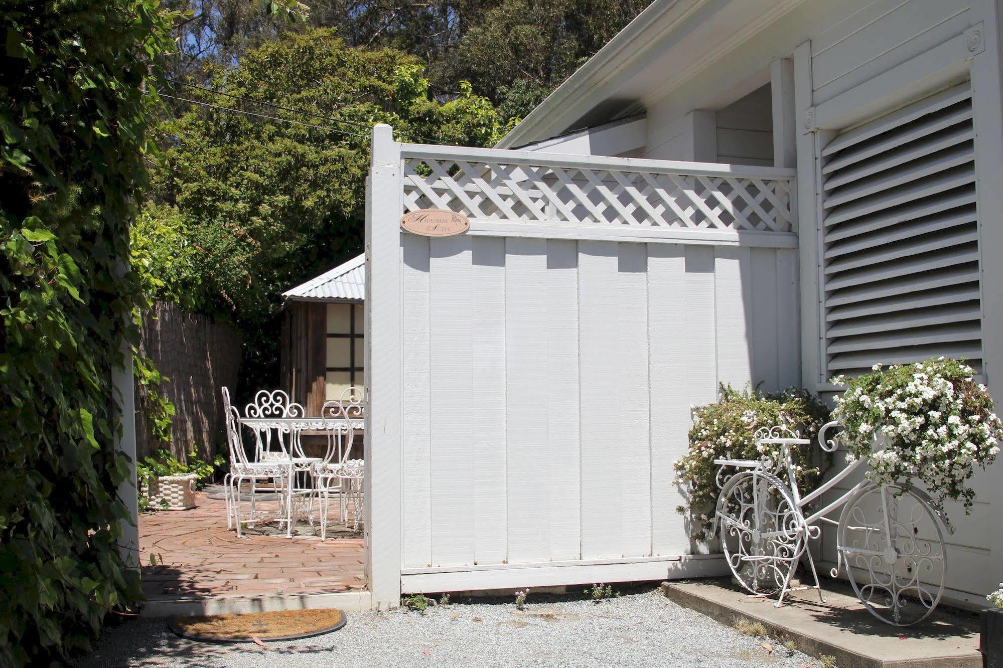 Monarch Cove Inn Capitola Bagian luar foto