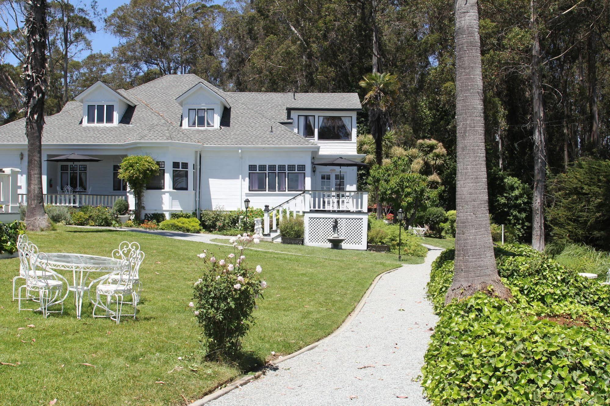 Monarch Cove Inn Capitola Bagian luar foto