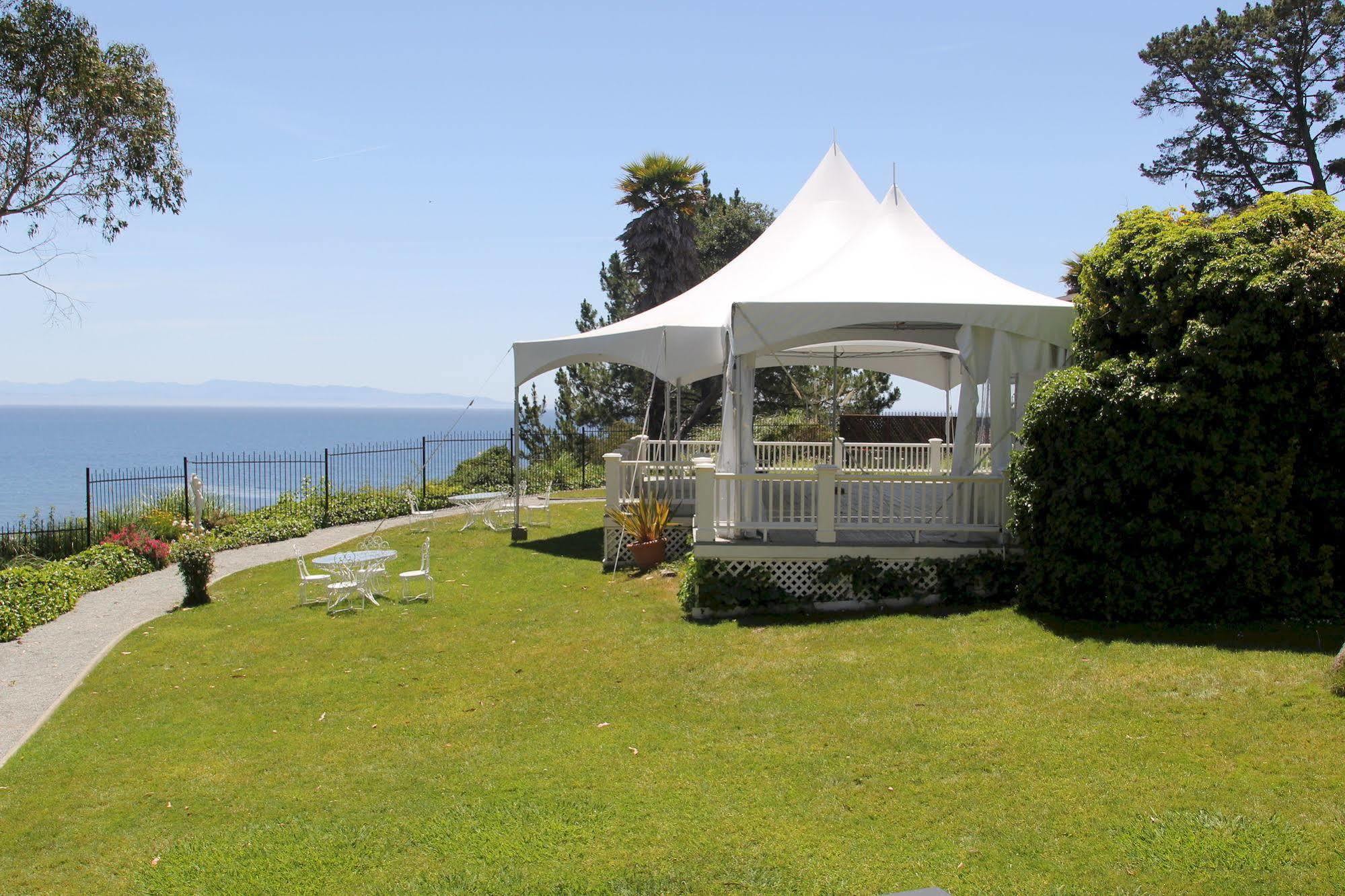 Monarch Cove Inn Capitola Bagian luar foto