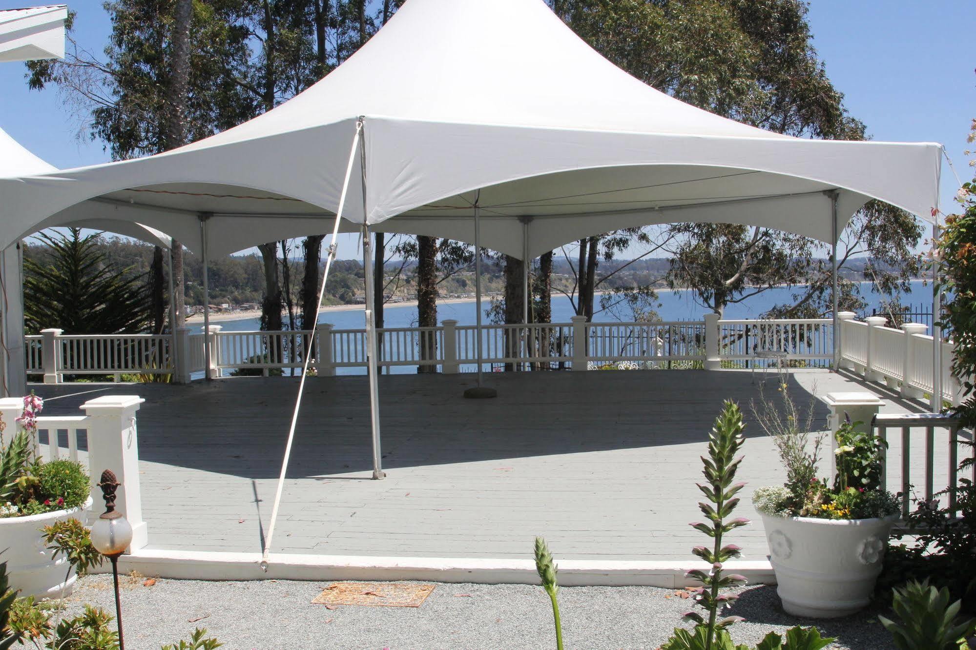 Monarch Cove Inn Capitola Bagian luar foto