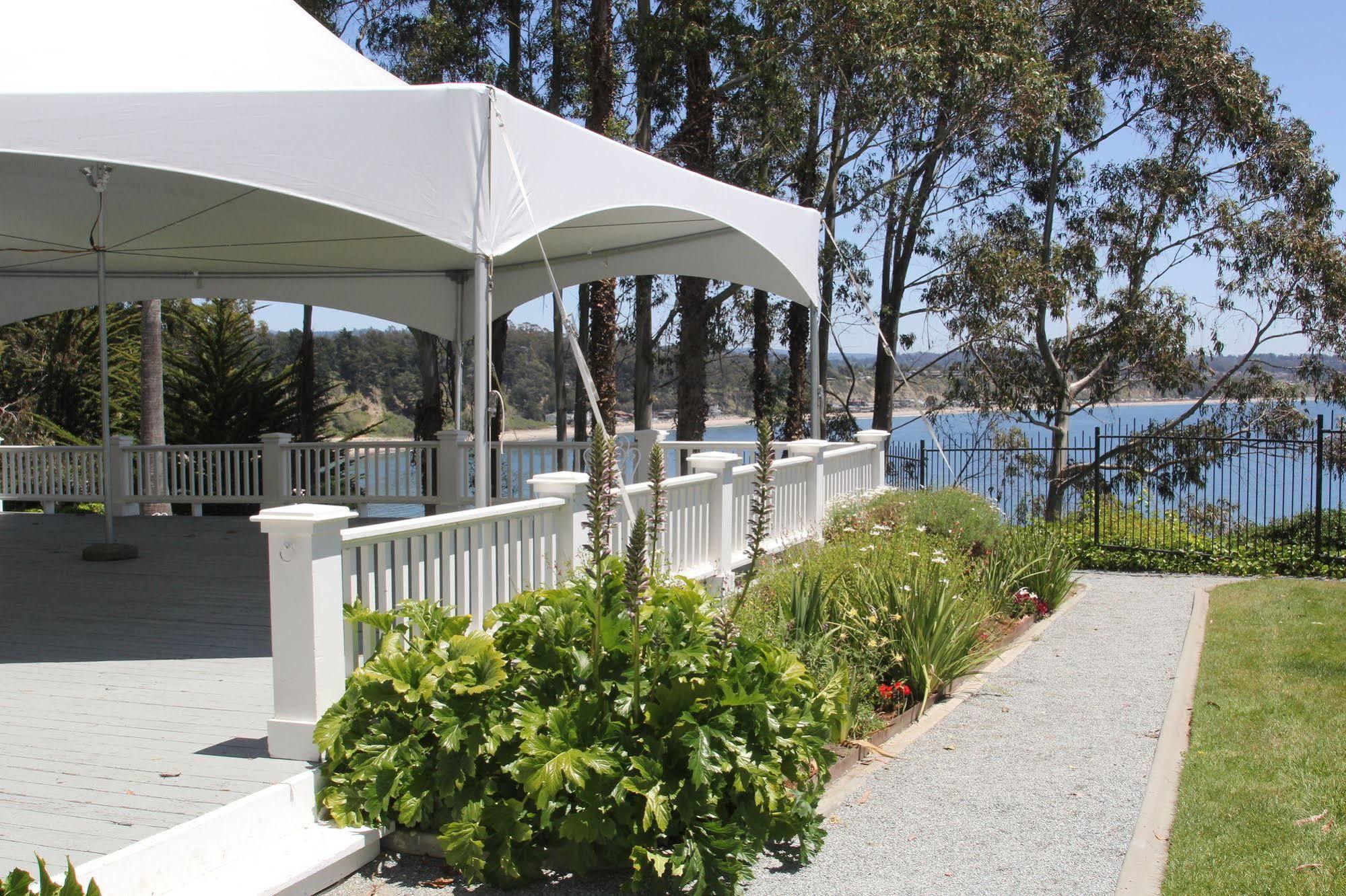 Monarch Cove Inn Capitola Bagian luar foto