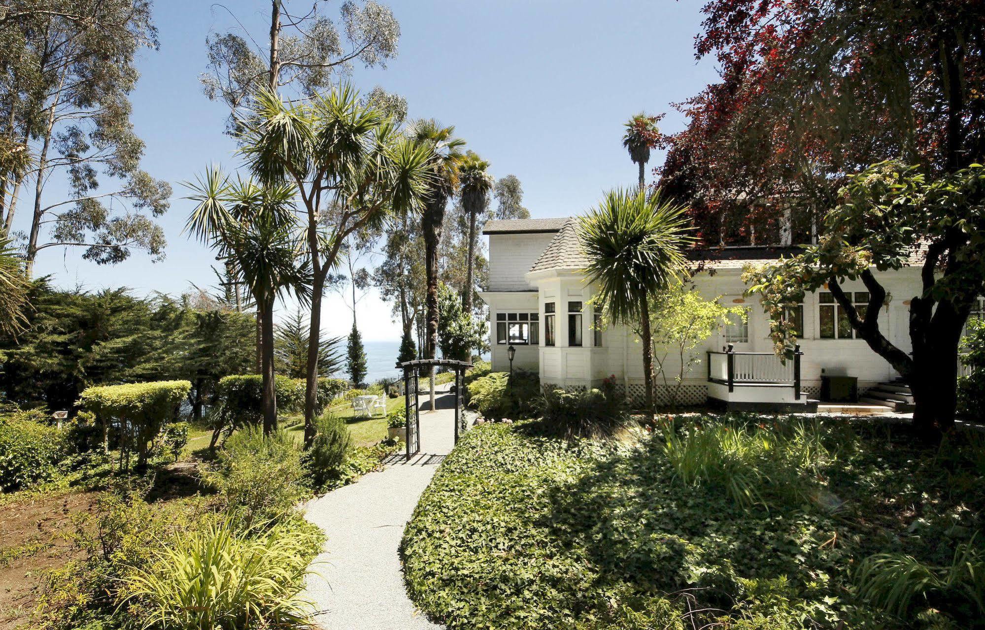 Monarch Cove Inn Capitola Bagian luar foto